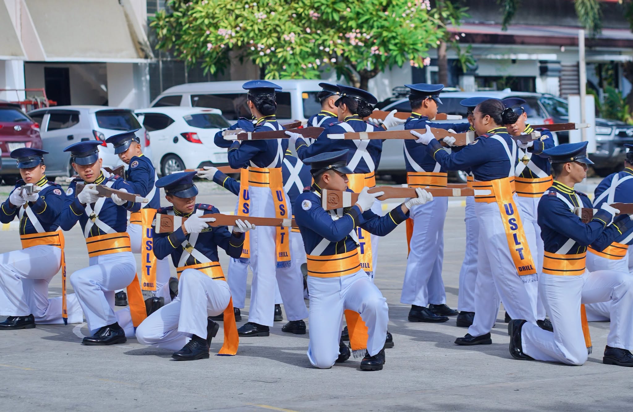 CSU, 5TH INFANTRY DIVISION HOLD NSTP–ROTC SUMMIT FOR CAGAYAN VALLEY HEIS photo 10